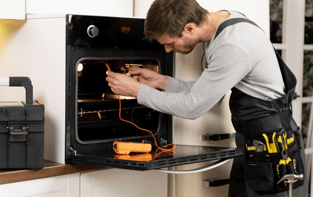 Gas Cooker Repair Services Dubai